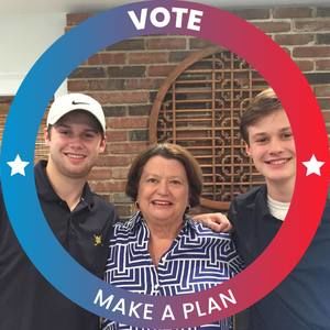 Meet your Posher, Suzanne